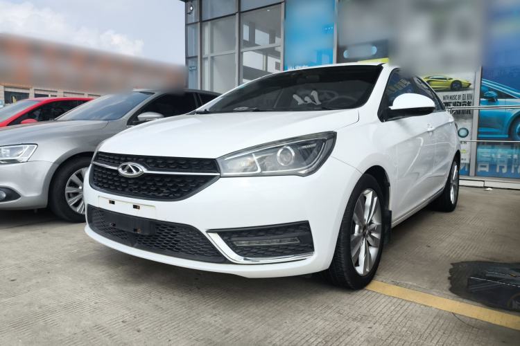 Used Chery Arrizo 5 2016 1.5L Manual Lingchao Edition