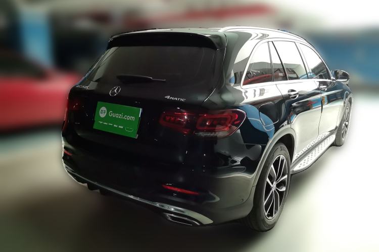 Used Mercedes-Benz GLC 2022 GLC 260 L 4MATIC Luxury Model