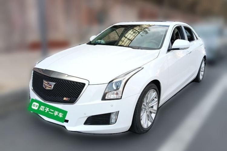 Used Cadillac ATS-L 2017 28T Tech Edition