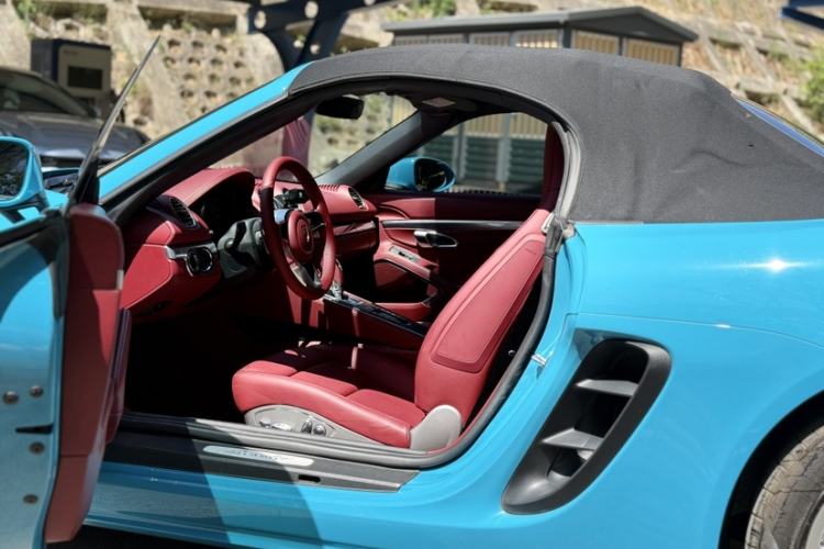 Used Porsche 718 2020 Boxster 2.0T