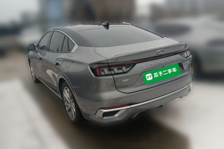 Used Ford Mondeo 2022 EcoBoost 245 Fashion Edition Rear Left 45 Deg