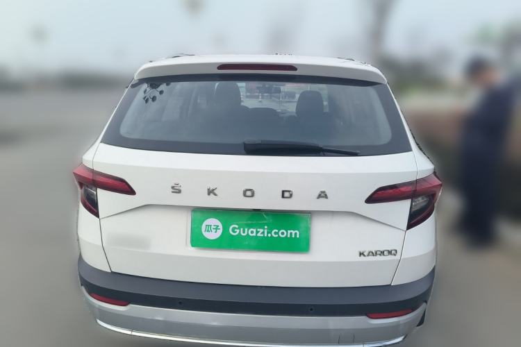 Used Skoda Karoq 2021 TSI280 Luxury Edition