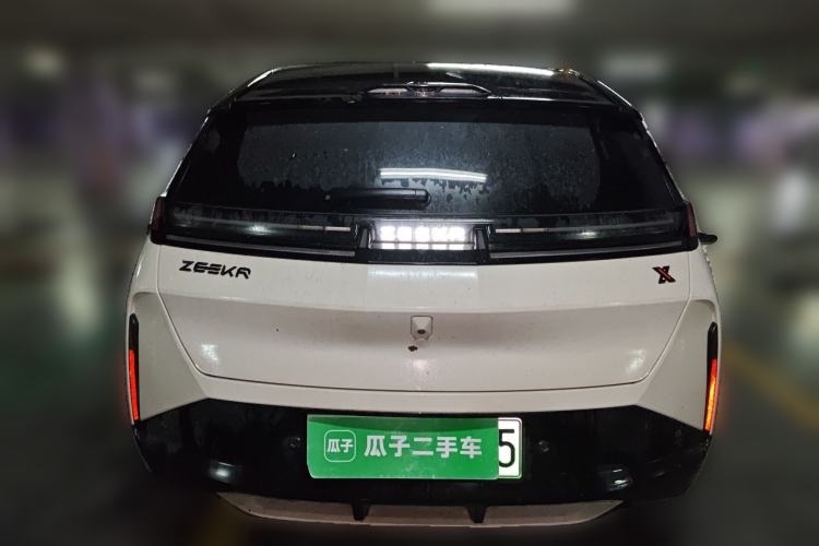 Used Zeekr X 2023 Rear-Drive YOU Edition 4 Seats Rear