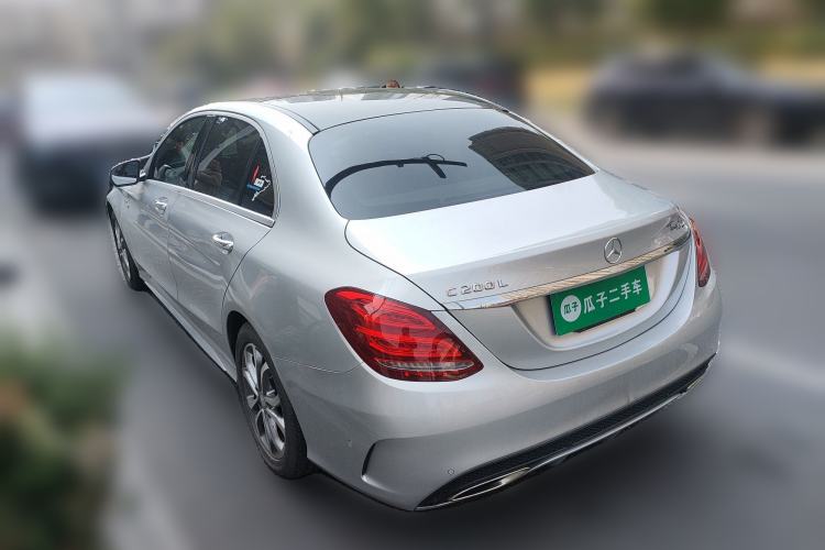 Used Mercedes-Benz C-Class 2015 C 200 L Sport Edition