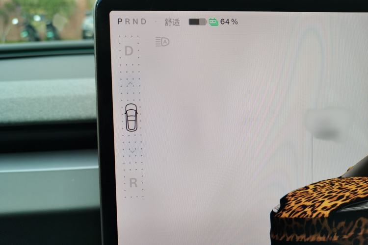 Used Tesla Model 3 2025 Model Revised Rear-Wheel-Drive Version
