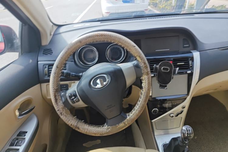 Used Great Wall C30 2013 1.5L Manual Luxury Model