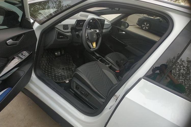 Used Volkswagen ID.3 2023 Upgraded Model Pure Intelligent Enjoyment Version
