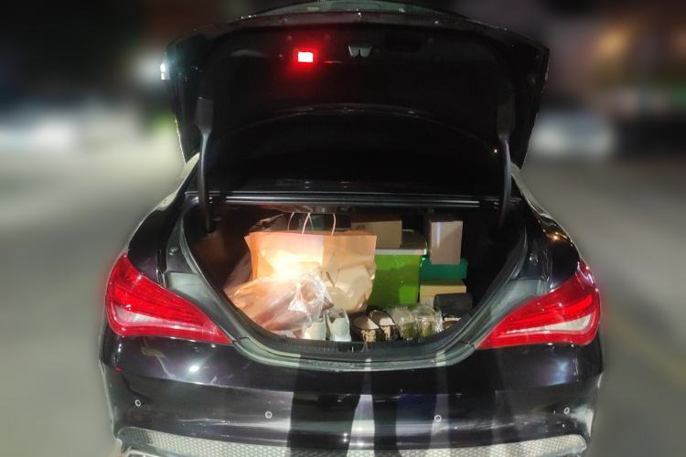 Used Mercedes-Benz CLA 2016 CLA 220 4MATIC
