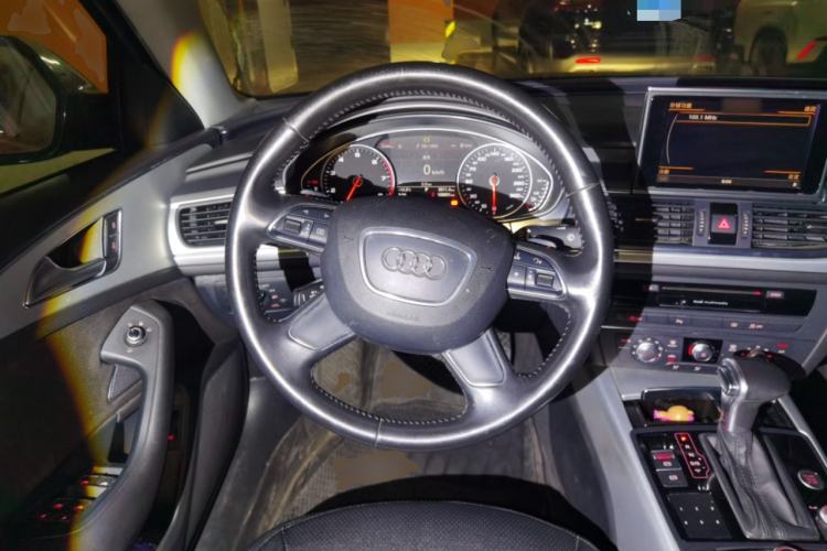 Used Audi A6L 2014 TFSI Standard Model