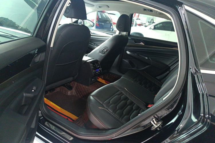 Used Volkswagen Passat 2021 330TSI Elite Edition Left Rear Seat