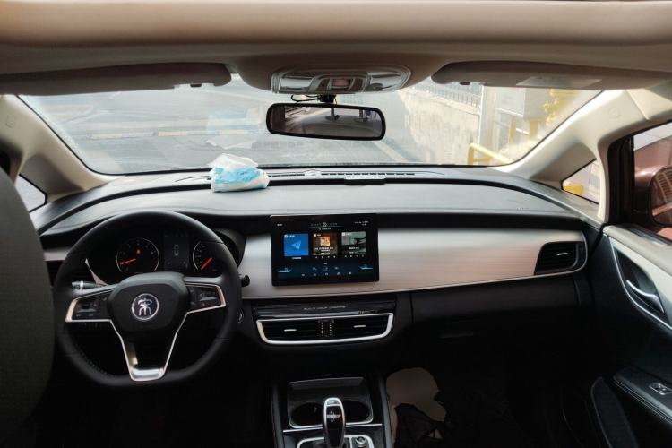 Used BYD Song MAX 2021 Upgraded Model 1.5T Automatic Luxury 7-Seater
