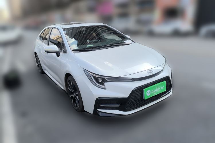 Used Toyota Levin 2022 185T CVT Sport Edition