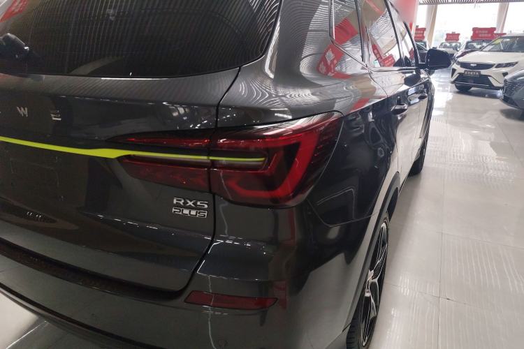 Used Roewe RX5 2021 PLUS 330TGI Automatic National Trend Intelligent Deluxe Edition
