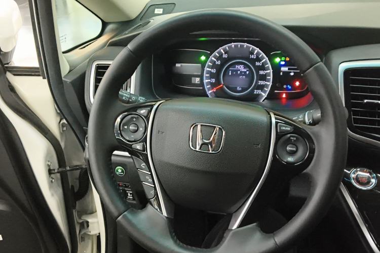 Used Honda Odyssey 2018 2.4L Smart Edition
