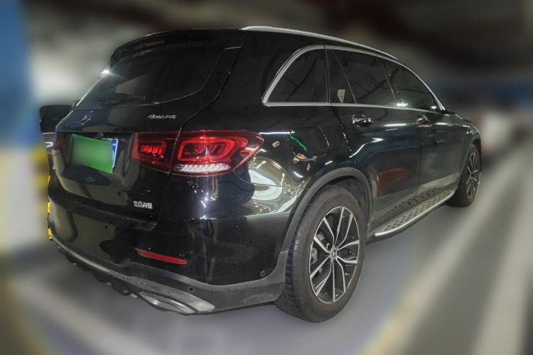 Used Mercedes-Benz GLC 2020 Facelift GLC 300 L 4MATIC Dynamic Edition