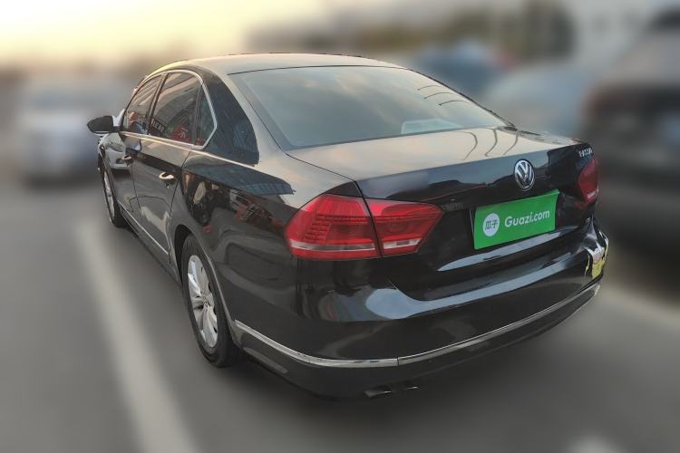 Used Volkswagen Passat 2014 1.8TSI DSG Prestige Edition