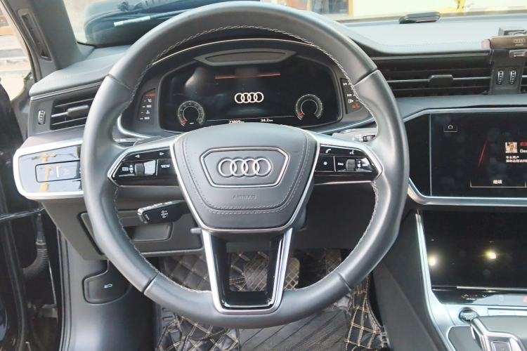 Used Audi A6L 2023 45 TFSI quattro Prestige Dynamic Edition
