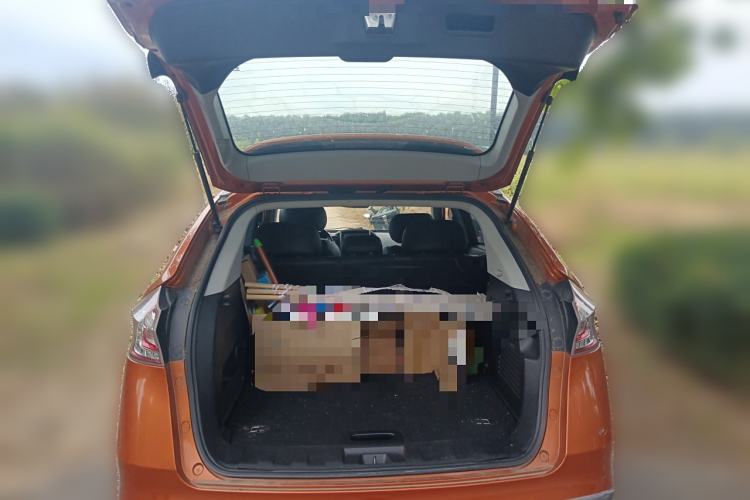 Used Luxgen U6 SUV 2014 1.8T Fashion Edition
