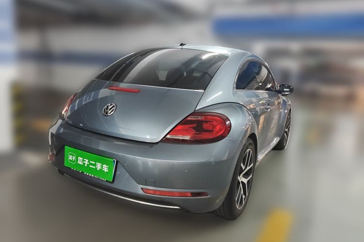 Used Volkswagen Beetle 2018 180TSI Yile Model
