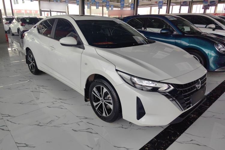 Used Nissan Sylphy 2026 Model 1.6L CVT Genuine Edition