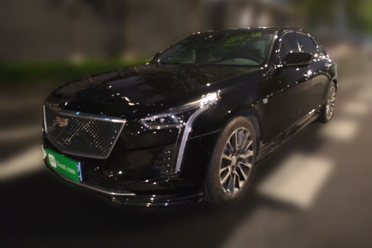 Used Cadillac CT6 2020 28T Leading Sport Model