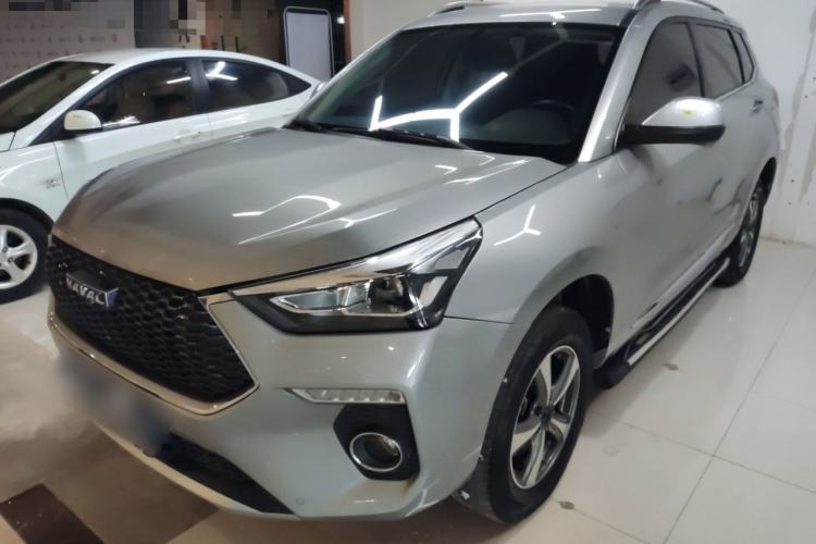 Used Haval H6 Coupe 2020 SmartConnect Edition 1.5T Automatic Two-Wheel Drive Luxury SmartConnect Model