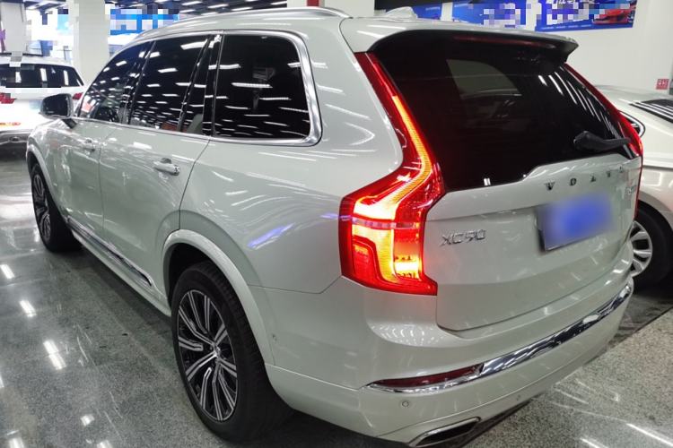 Used Volvo XC90 2020 T6 Zhiya Luxury 7-Seater