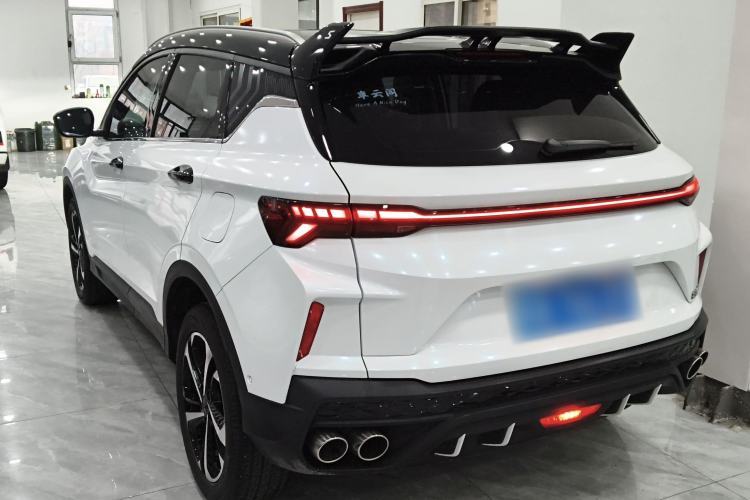 Used Geely Auto Coolray 2022 Bin Yue COOL 1.5TD DCT Battle Edition