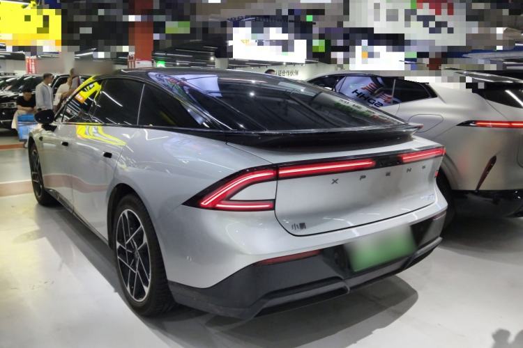 Used XPeng P7+ 2024 Long-Range Max Exterior 2