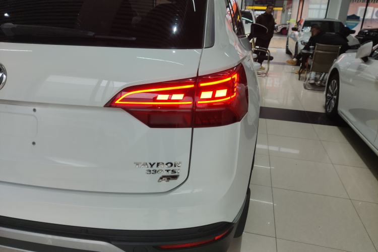 Used Volkswagen Tayron 2019 330TSI Two-Wheel Drive Luxury Model China VI Standard
