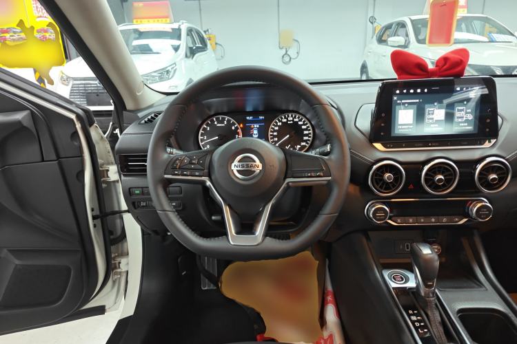 Used Nissan Sylphy 2022 1.6L XL CVT Enjoyment Edition
