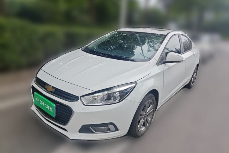 Used Chevrolet Cruze 2015 1.4T DCG Luxury Edition