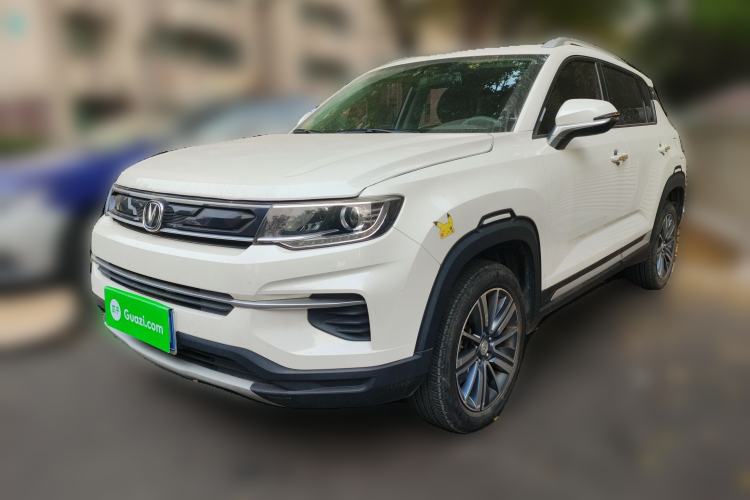 Used Changan CS35PLUS 2019 1.6L Manual Chuanlian Edition