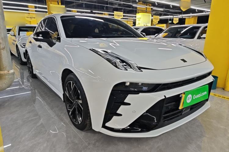 Used Lynk & Co 03 2025 1.5TD DCT Champion Edition Pro