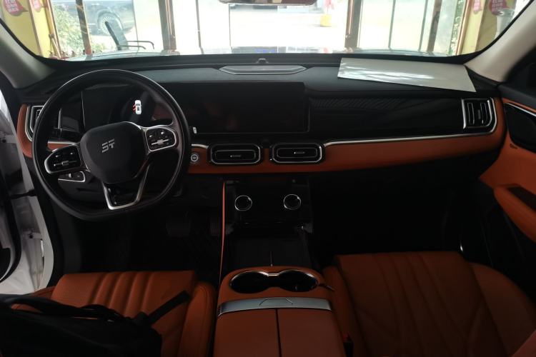 Used JETOUR Shanhai Shanhai L7 2024 1.5T 120km MAX 5-Seater