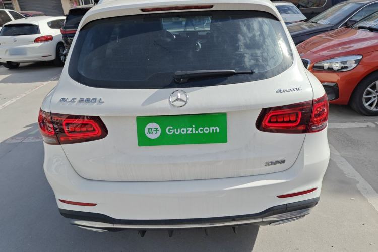 Used Mercedes-Benz GLC 2020 GLC 260 L 4MATIC Luxury Model
