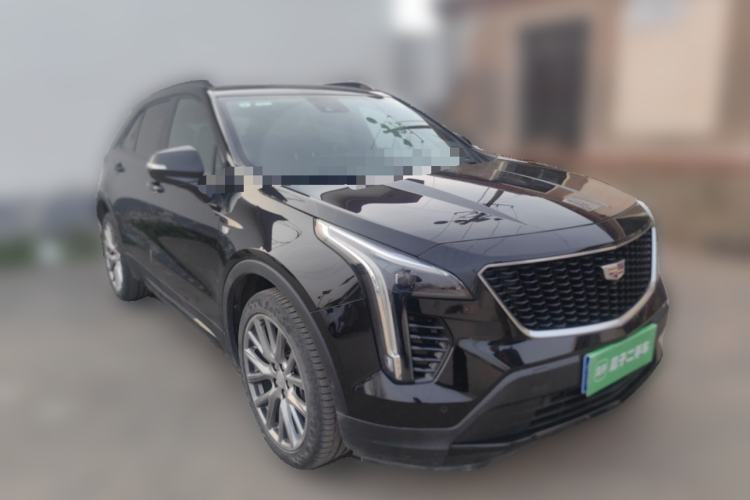 Used Cadillac XT4 2022 28T Four-Wheel Drive Platinum Edition