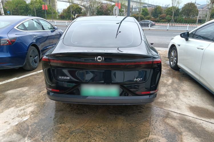 Used CHANGAN NEVO A07 2024 All-Electric "True Fragrance" Edition 515 Luxurious Model 58.9 kWh Rear