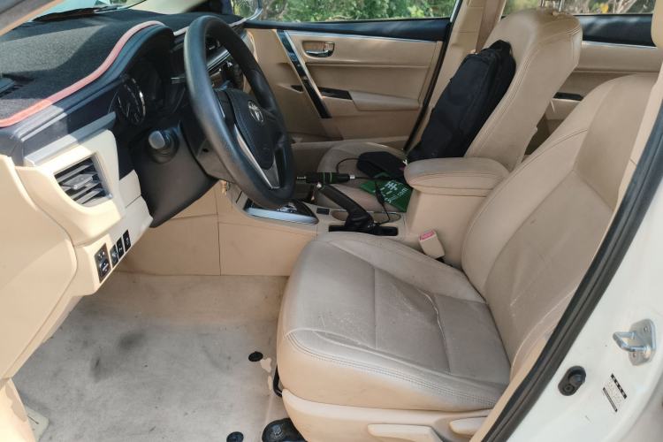 Used Toyota Corolla 2017 1.2T CVT GL-i