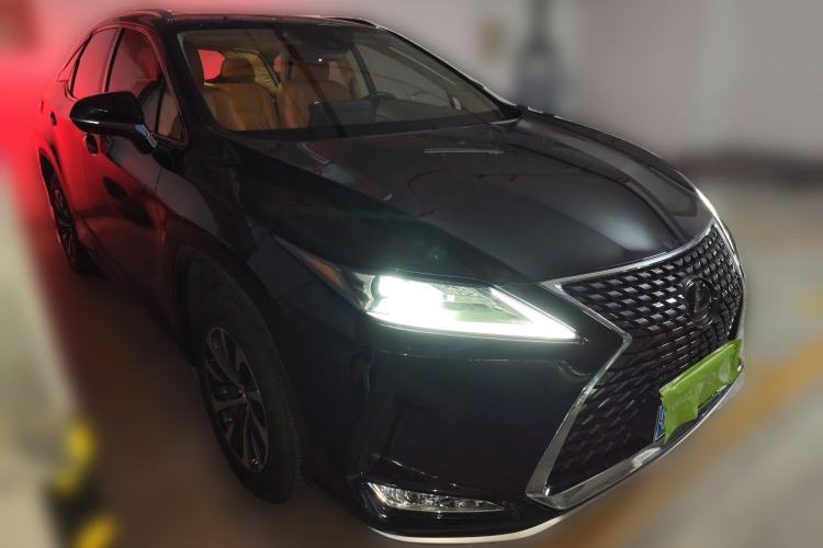 Used Lexus RX 2020 300 Two-Wheel Drive Comfort Edition China VI Standard