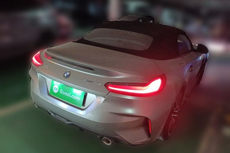 Used BMW Z4 2019 sDrive 25i M Sport Package