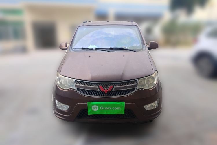 Used Wuling Hongguang 2016 1.5L S Comfort Version Front