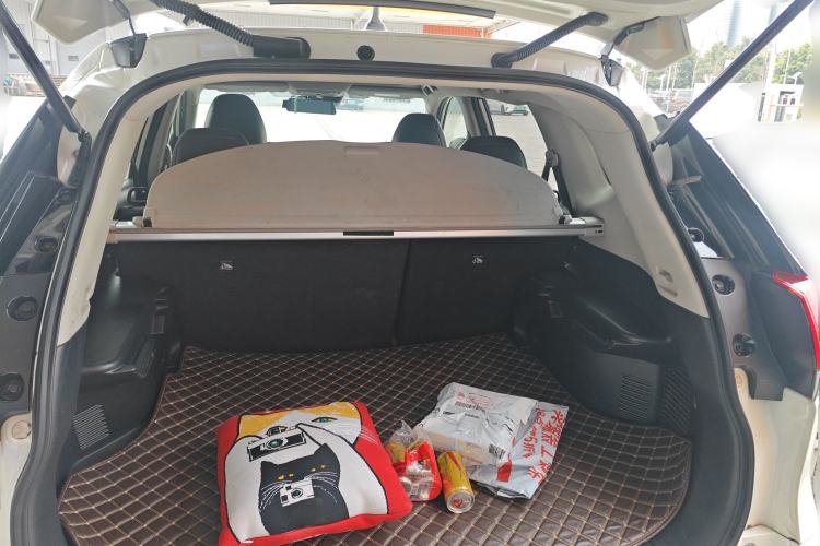 Used Nissan X-Trail 2019 2.0L CVT Smart Connect Comfort Edition 2WD