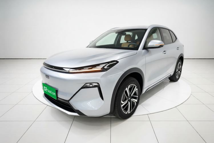 Used Geely Galaxy Xingjian 7 EM-i 2025 55 km Launch Edition