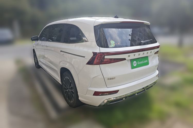 Used Hyundai Custo 2024 270TGDi LUX Prestige Edition