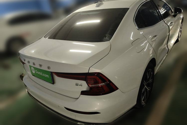 Used Volvo S60 2025 B4 Zhiyi Luxury Edition