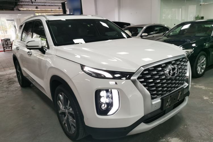 Used Hyundai Palisade 2021 3.5L Automatic 4x4 GLS