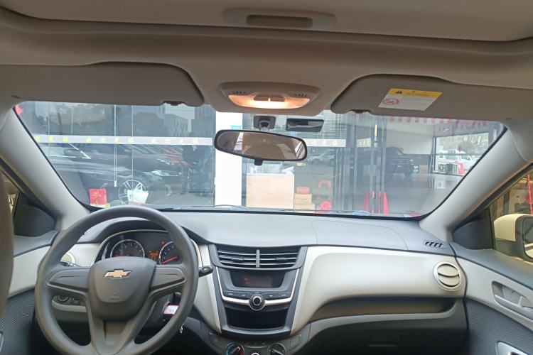 Used Chevrolet Sail 2016 Sail 3 1.3L Manual Comfort Sunroof Edition