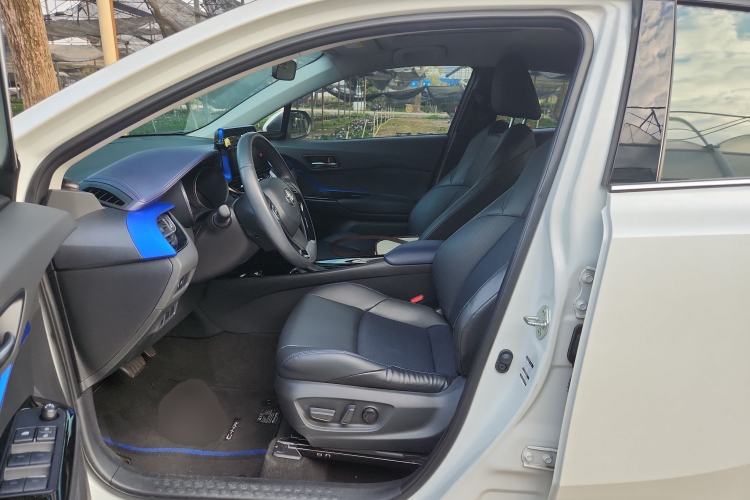 Used Toyota C-HR 2021 2.0L Luxury Edition