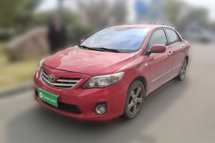 Used Toyota Corolla 2012 Luxurious Edition 1.8L CVT GL-i